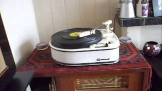 78 rpm on a Garrard 4HF [upl. by Atinaj274]