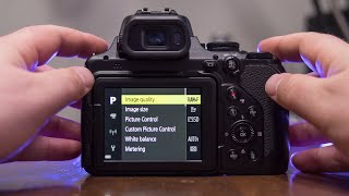 Nikon Coolpix P1000  Beginner Guide [upl. by Adallard]