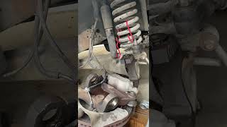 How To Replace Ford F250 F350 Super Duty 4X4 Upper and Lower Ball Joints [upl. by Burner534]