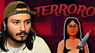 MI NOVIA esta LOCA ¡AYUDA💀 TERRORO [upl. by Yelha51]