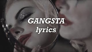 Kehlani  Gangsta Lyrics [upl. by Dehnel]