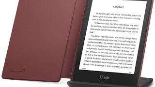 Kindle Paperwhite Signature Edition Bundle Including Leather Cover amp Wireless Charging Dock [upl. by Tabib]