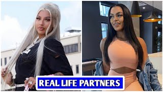 Rican Da Menace Vs Shayla Kountry Wayne Member Real Life Partners 2023 [upl. by Noirad]