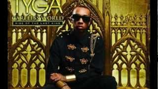 Tyga Faded Lyrics [upl. by Blessington]