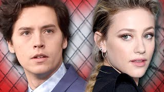 Cole Sprouse reacts to cheating on Lili Reinhart Rumors EXPLAINED [upl. by Saleem]