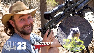 Patriot Outdoors Special Hyrax Hunt with Gerhard Slabbert  Oxwagon Diaries pt23 [upl. by Dnomaj]