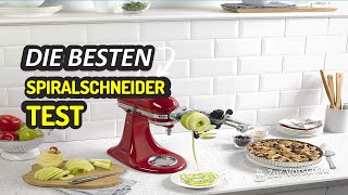 Die Besten Spiralschneider Test 2023 [upl. by Samuelson465]