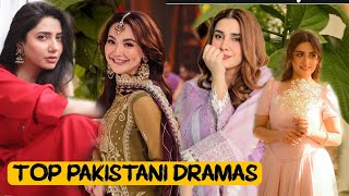 Top Pakistani Dramas 2024  Haniaa Amir  Kubra Khan  Hiba Bukhari  Review Ikhlaas TV [upl. by Anoj937]