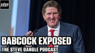 The Mike Babcock Story Keeps Getting Worse  SDP [upl. by Emmons]