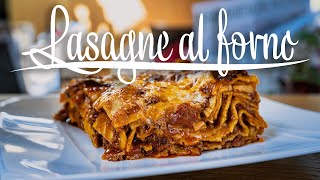 Lasagne al forno – Stephan Schnieder kocht YouTube [upl. by Boyer]