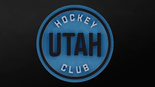 Utah Hockey Club 2025 Goal Horn [upl. by Yentihw]