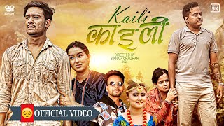 Kaili काईली by Tek Bc amp Rachana Rimal Ft Hem Thatal  Bina Sewa  Ramu Sigdal amp Shova Acharya [upl. by Michaud]