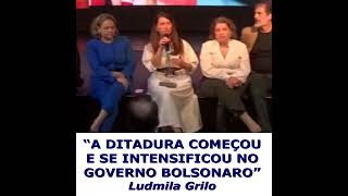 CCB  USA com Ludmila Lins Grilo  Parte 2 [upl. by Tsiuqram]