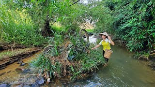 Can she revive a motorbike that has been submerged in water for days [upl. by Eeima]