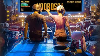 🔴 RAMADAN MUBARAK  PUBG MOBILE LIVE  pubglive bgmilive [upl. by Aikyn]