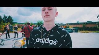 ONE TAPE  Scheiße Official Video [upl. by Anitirhc]