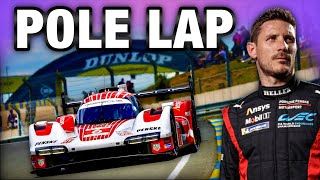 Analyzing Estres INCREDIBLE Pole Lap at Le Mans [upl. by Delle]