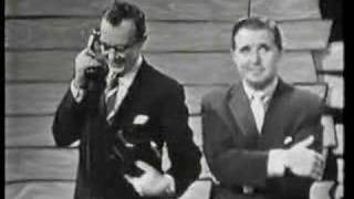 Morecambe amp Wise on The Bob Monkhouse Hour [upl. by Anawik767]