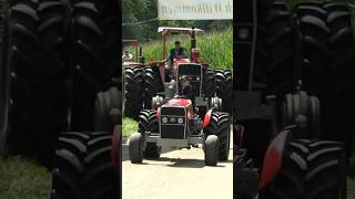 Massive Tractor on Narrow Road [upl. by Tulley]