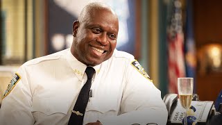 A Tribute To Andre Braugher  Our Favorite Holt Moments [upl. by Jilli]