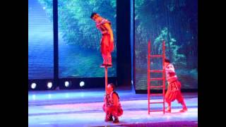 Charming Western Hunan Show Zhangjiajie China Part 2 [upl. by Ardnayek]