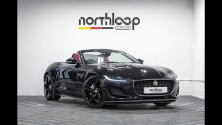 296 BHP JAGUAR FTYPE 20 I4 FIRST EDITION 2d  Guided Walkaround [upl. by Halil521]