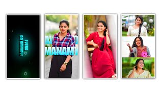 New Viral Manchi Ammayi 1Pic Video Editing in Alight Motion Telugu Instagram Trending Reels Editing [upl. by Delinda]