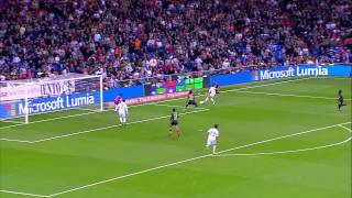 Chicharito le regala un gol a Cristiano Ronaldo [upl. by Ofelia]