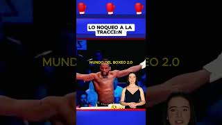 Lo noqueo a la traición boxeo boxing box [upl. by Klockau]