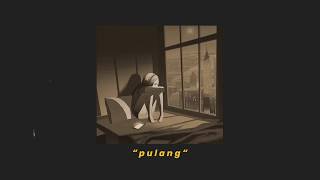 PULANG  Insomniacks Lyric [upl. by Relluf]