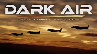 DCS DARK AIR  A RAF Cinematic [upl. by Fara48]