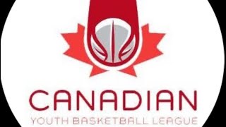 U16  Canada Elite vs Collective Elite  CYBL League  April 2024 [upl. by Kinimod421]