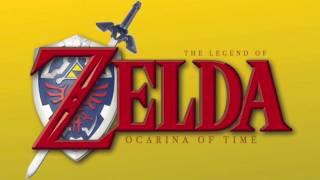 Shop Theme Remastered — The Legend of Zelda Ocarina of Time [upl. by Entroc]