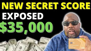 Exposing PenFed New Secret Scoring System To Get Over 35000 With Bad Credit [upl. by Llerrahs]