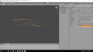 Unity  Lightning Generation using LineRenderer 230 Lines of Code [upl. by Lull]