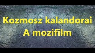 hangoskönyv A kozmosz kalandorai nehéz búcsú [upl. by Ahsote585]