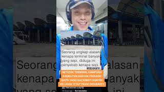 terminal preman kampungrambutan cctvguy tongkrongangenz fradhytfahrenheit ianfradhyt [upl. by Rosecan]