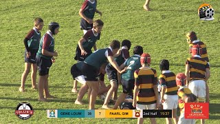 U11A Rugby  Gene Louw vs Paarl Gimnasium [upl. by Napra]