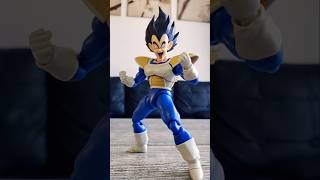 Vegeta 24000 power level  Sh Figuarts  Quick unboxing 01 shfiguarts [upl. by Eita]