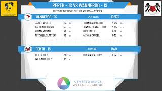 Perth  1s v Wanneroo  1s [upl. by Vitalis673]