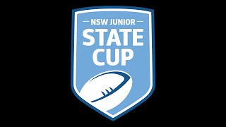 NSW Junior State Cup  16 GIRLS  Maitland Redbacks touch vs Dubbo Touch [upl. by Anev812]