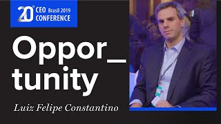 CEO Conference 2019 saiba mais sobre a Opportunity [upl. by Secilu237]