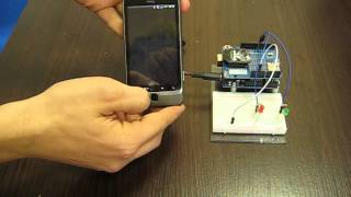 Связь Arduino и Android через Bluetooth [upl. by Anear]