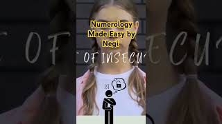 numerologist numerology numerology6 trending zodiac horoscope [upl. by Ennairod]