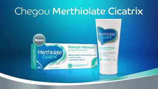 Chegou Merthiolate Cicatrix [upl. by Namurt]