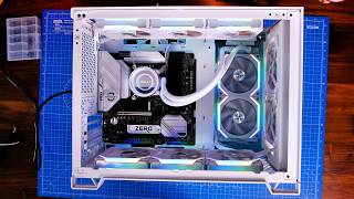 Mistakes I made with the Corsair 2500D Airflow so you dont have to [upl. by Nysila502]