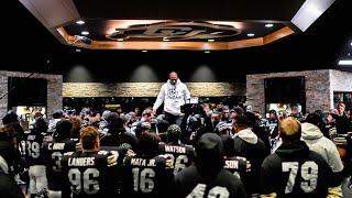 520 Colorado’s Last Home Game Turns Into BTA FESTIVAL vs Oklahoma State [upl. by Eob105]