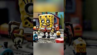 Sponge Bob square pants spongebob spongebobexe thomasexe shorts like fyp [upl. by Cappello818]