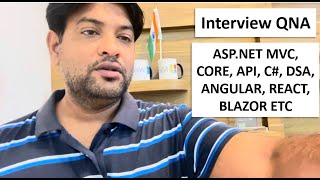 ASPNET CORE Interview Questions and Answers  Interview Questions and Answers [upl. by Clauddetta606]