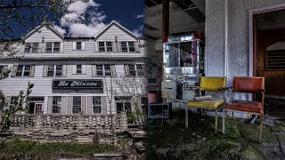 We Found Vintage Arcade Machines at this Abandoned Catskills Resort amp Drive In Theater  Del Mar [upl. by Aisel]